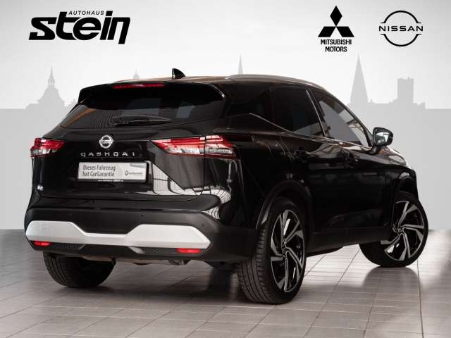 Fahrzeugbild eines Nissan Qashqai