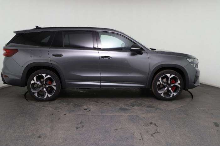 Fahrzeugbild eines Skoda Kodiaq