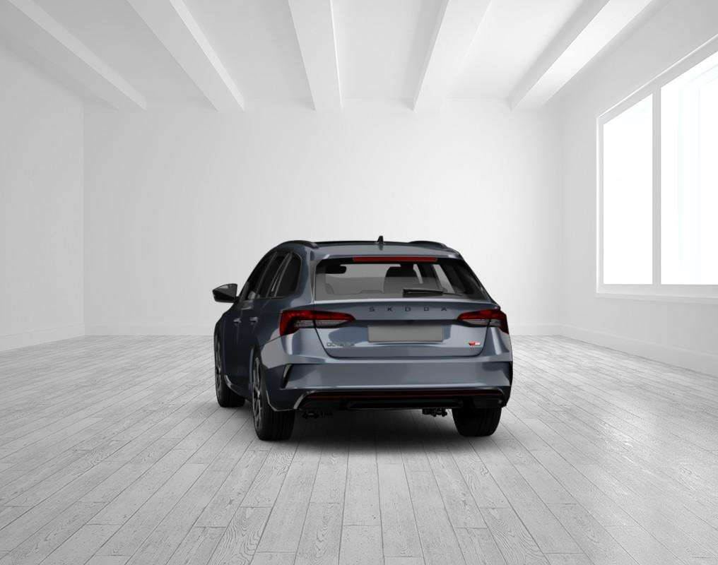 Fahrzeugbild eines Skoda Octavia