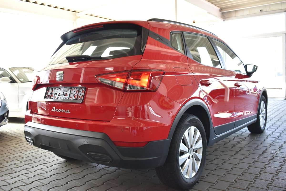 Fahrzeugbild eines SEAT Arona