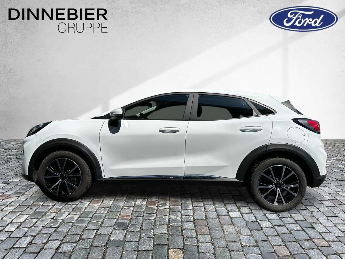 Fahrzeugbild eines Ford Puma