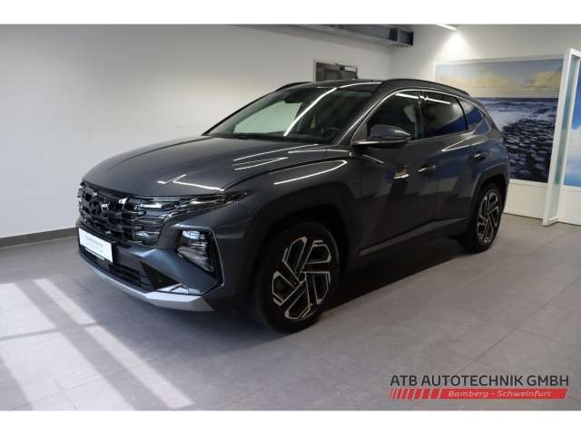 Fahrzeugbild eines Hyundai Tucson