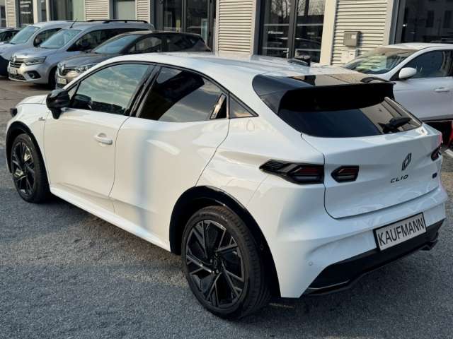 Fahrzeugbild eines Renault Clio