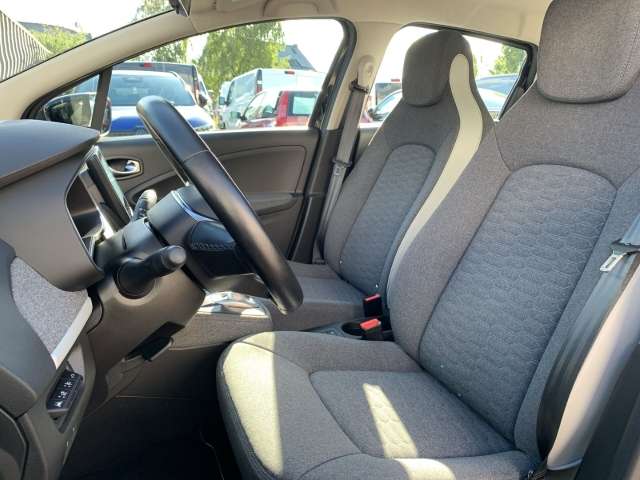 Fahrzeugbild eines Renault ZOE