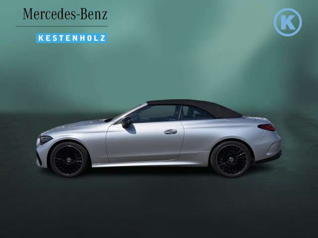 Fahrzeugbild eines Mercedes-Benz CLE