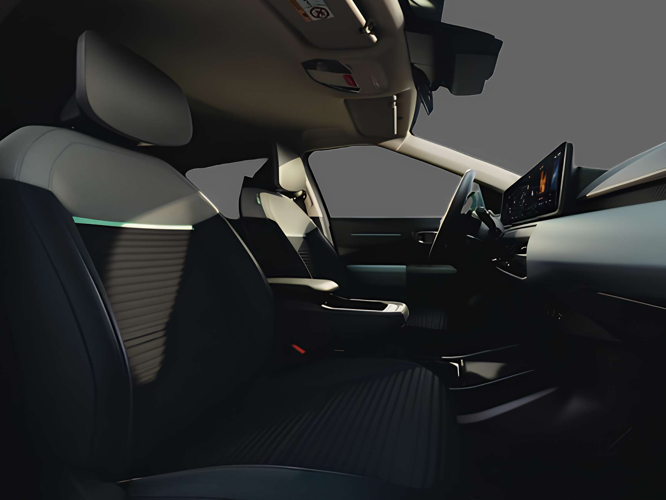 Fahrzeugbild eines Kia EV4