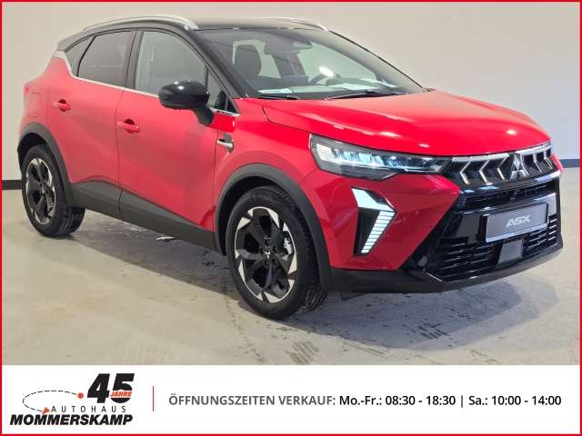 Fahrzeugbild eines Mitsubishi ASX