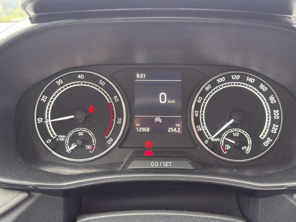 Fahrzeugbild eines Skoda Fabia