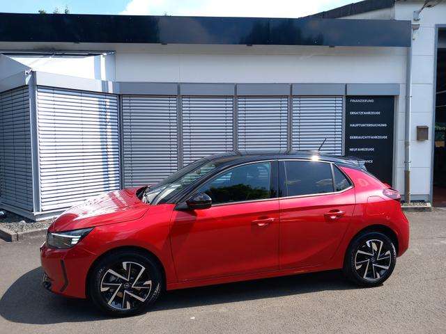 Fahrzeugbild eines Opel Corsa