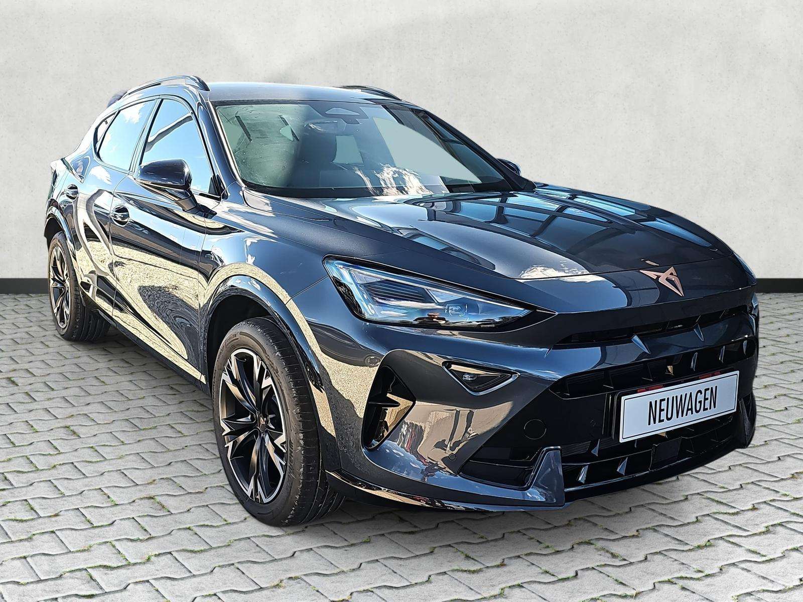 Fahrzeugbild eines CUPRA Formentor
