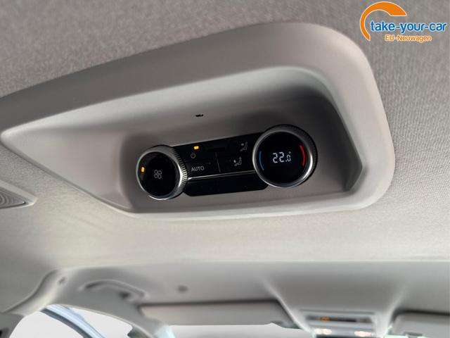 Fahrzeugbild eines Volkswagen Caravelle