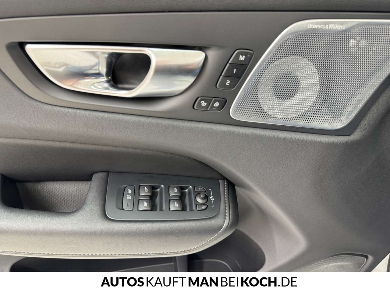 Fahrzeugbild eines Volvo XC60