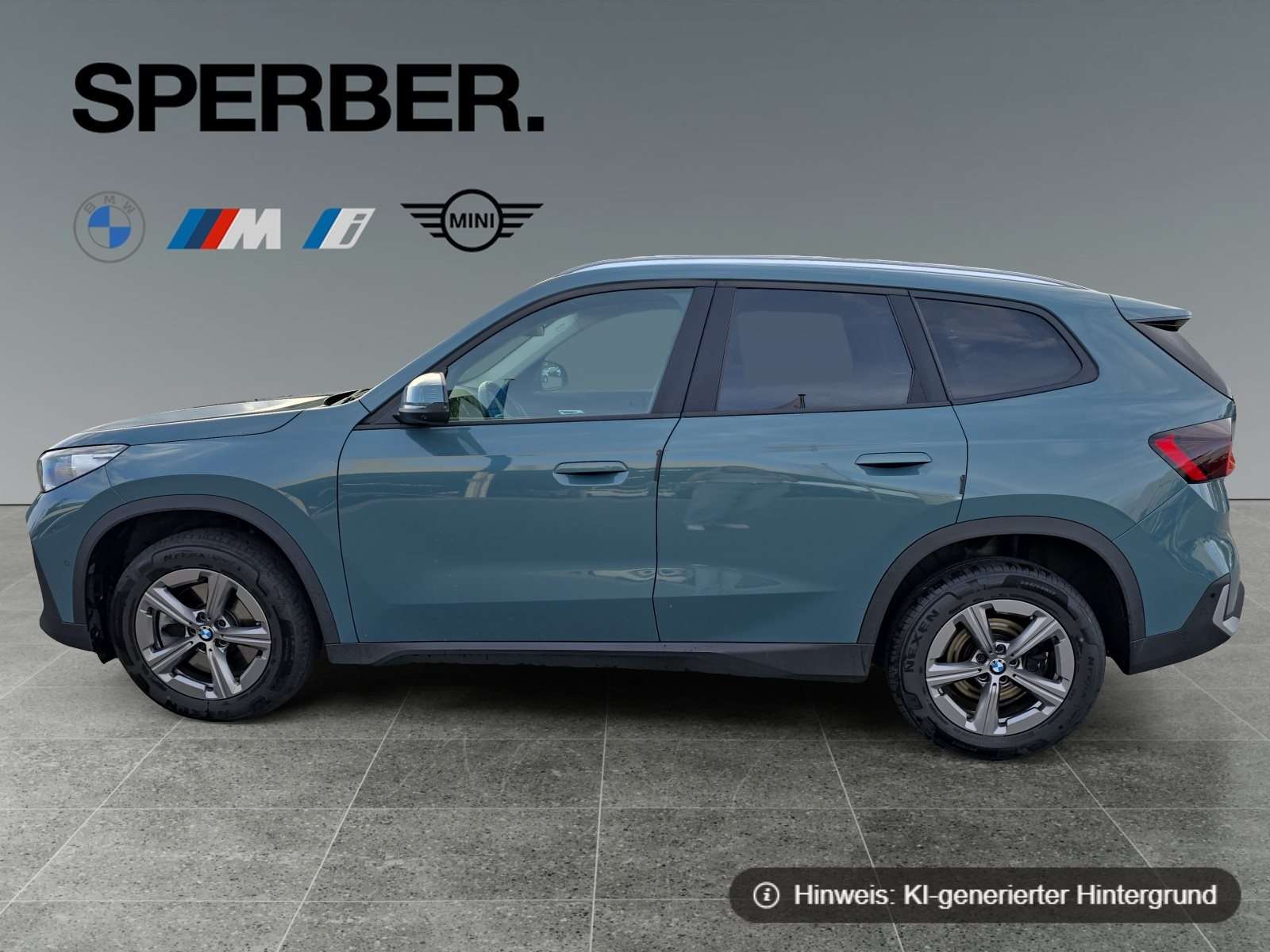 Fahrzeugbild eines BMW X1