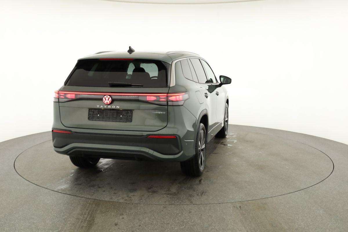 Fahrzeugbild eines Volkswagen Tayron