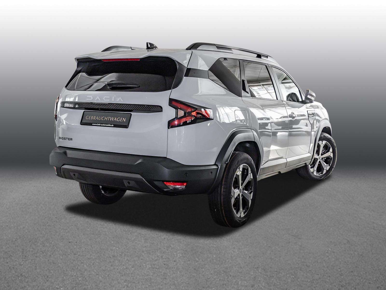 Fahrzeugbild eines Dacia Bigster