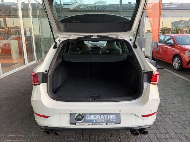 Fahrzeugbild eines CUPRA Leon