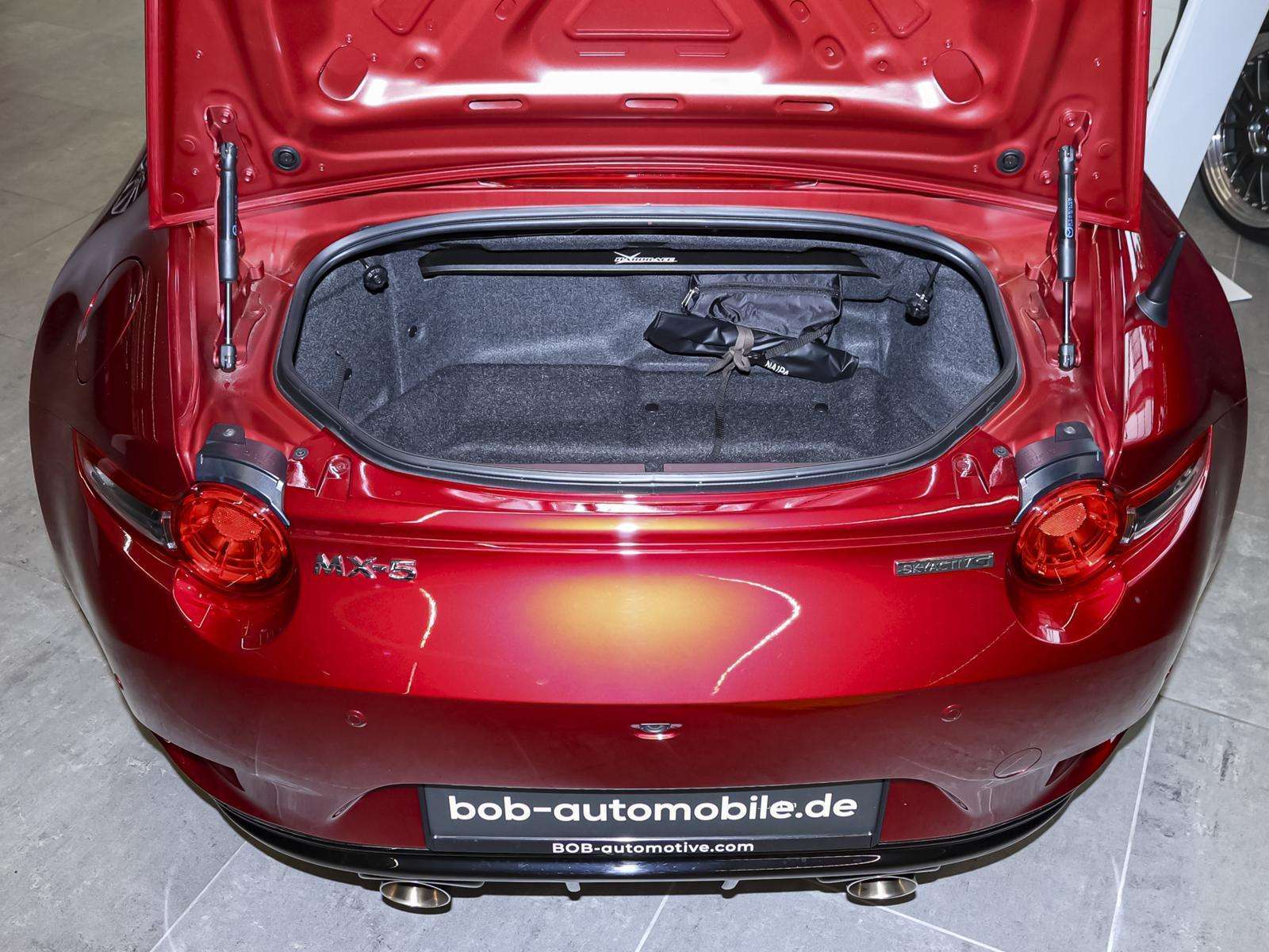 Fahrzeugbild eines Mazda MX-5