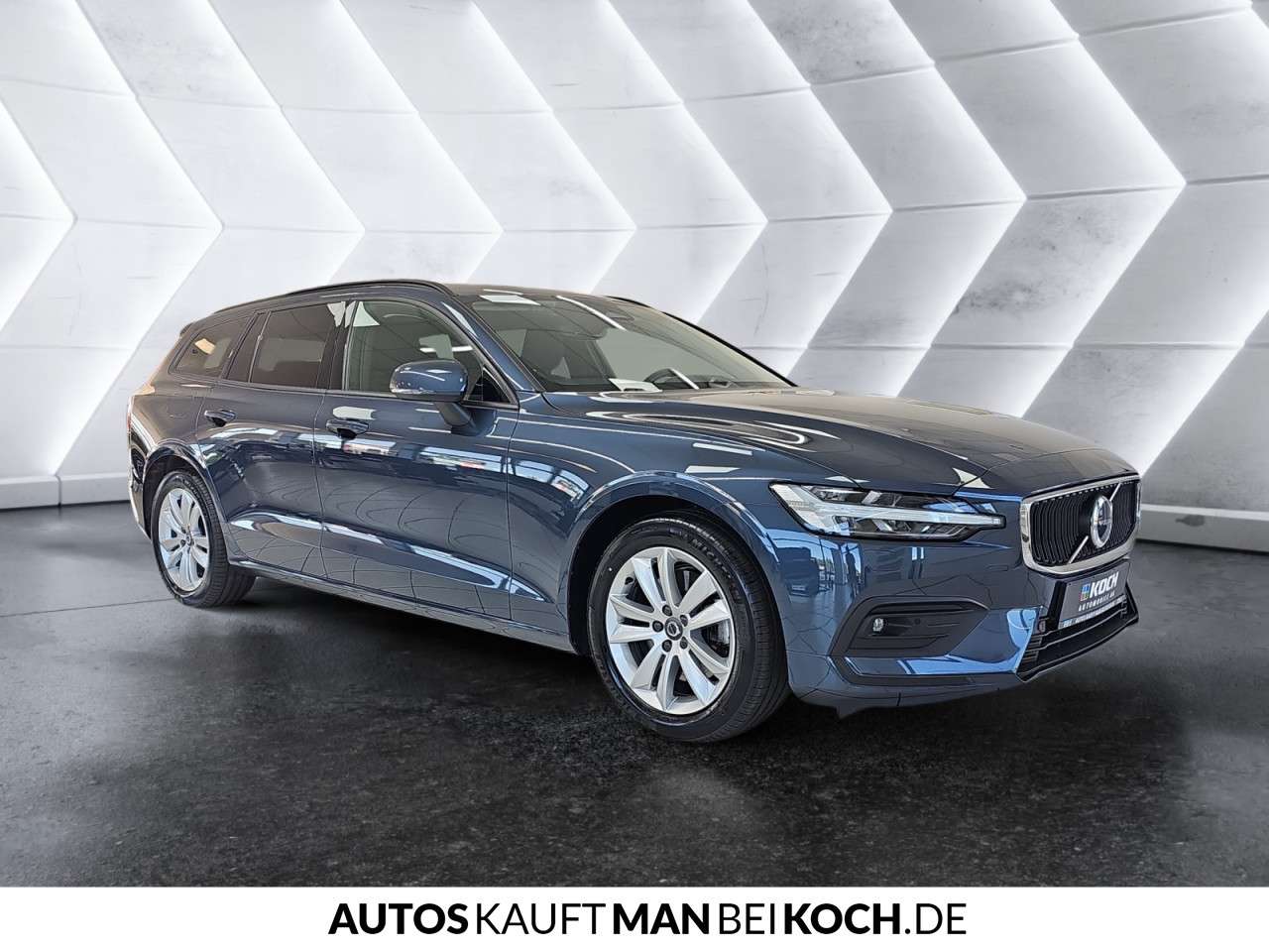 Fahrzeugbild eines Volvo V60