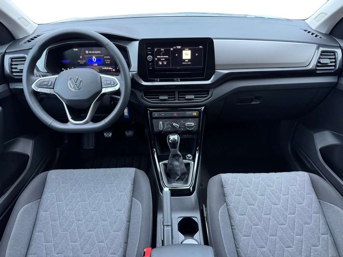 Fahrzeugbild eines Volkswagen T-Cross