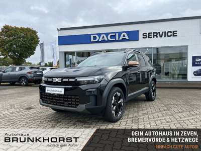 Bild Dacia Bigster