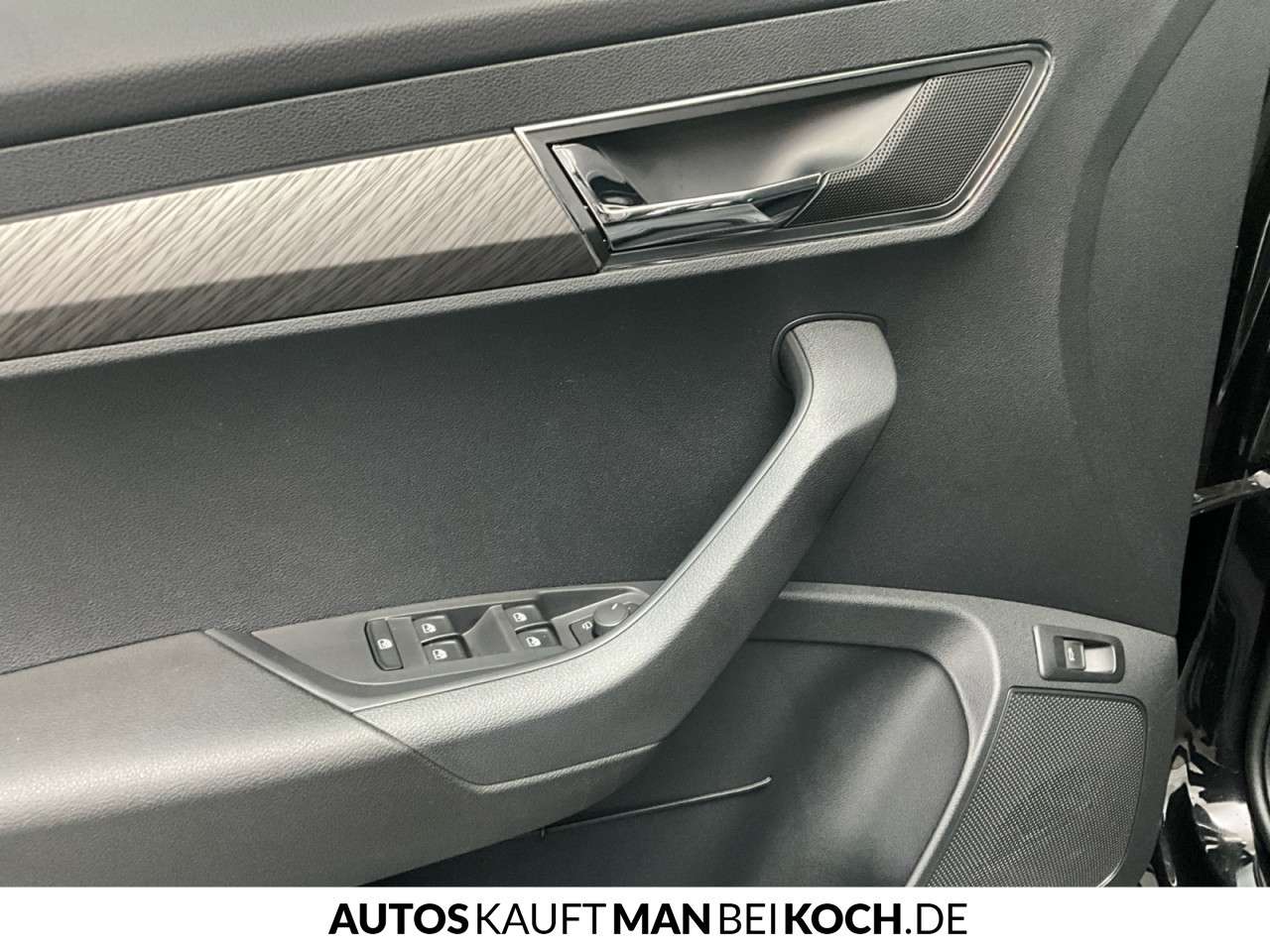 Fahrzeugbild eines Skoda Karoq