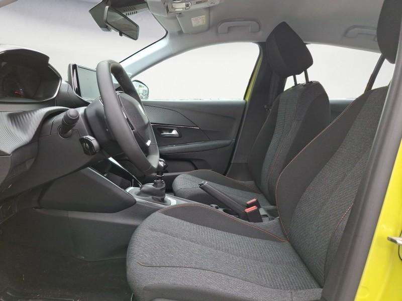 Fahrzeugbild eines Peugeot 208