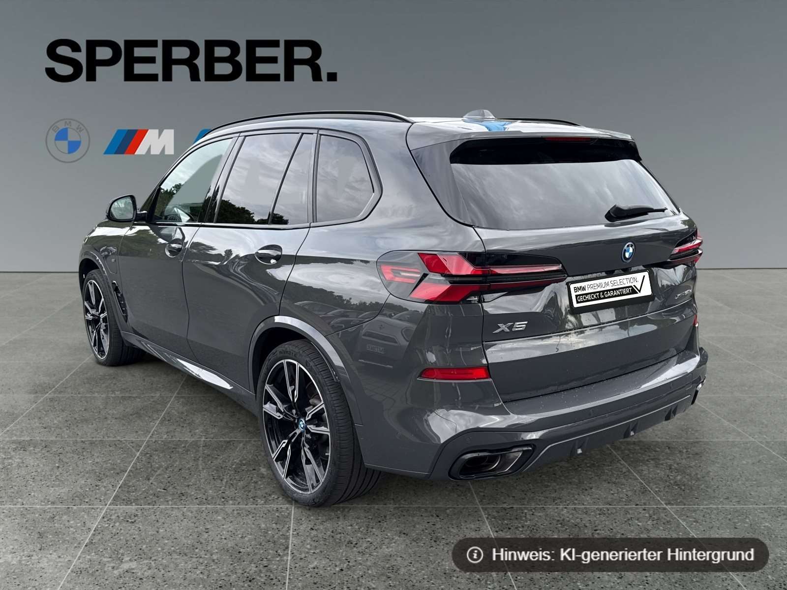 Fahrzeugbild eines BMW X5