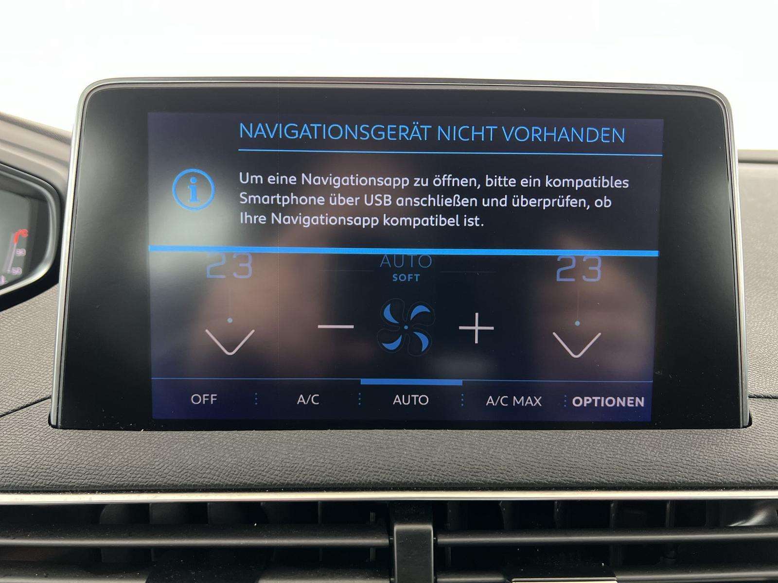 Fahrzeugbild eines Peugeot 3008