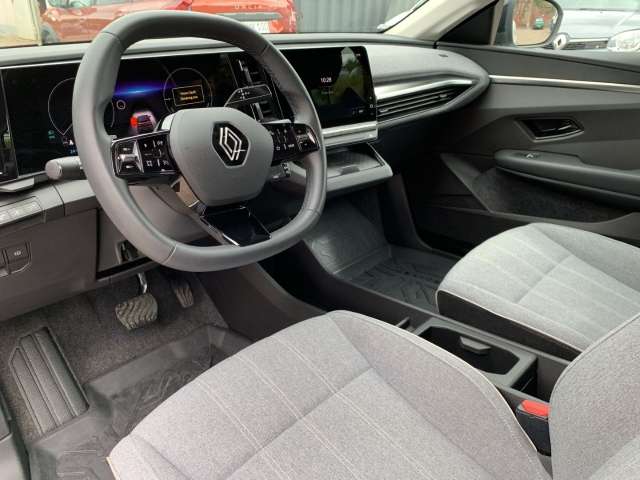Fahrzeugbild eines Renault Megane E-TECH