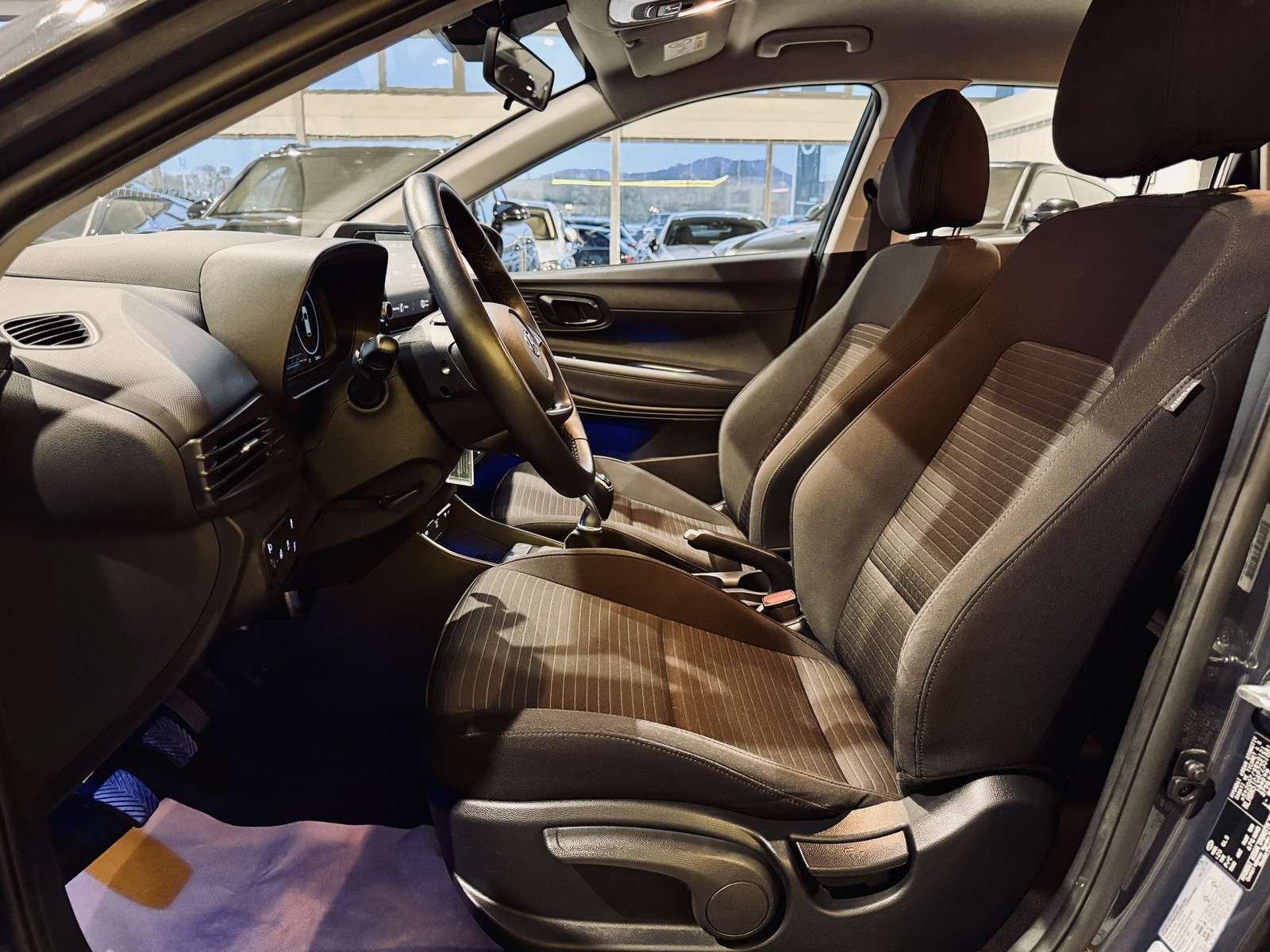 Fahrzeugbild eines Hyundai i20