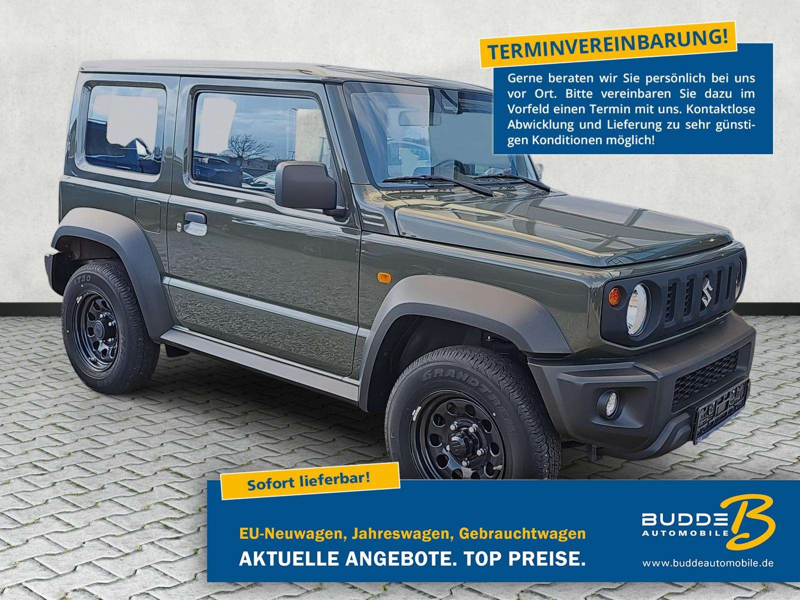 Fahrzeugbild eines Suzuki Jimny