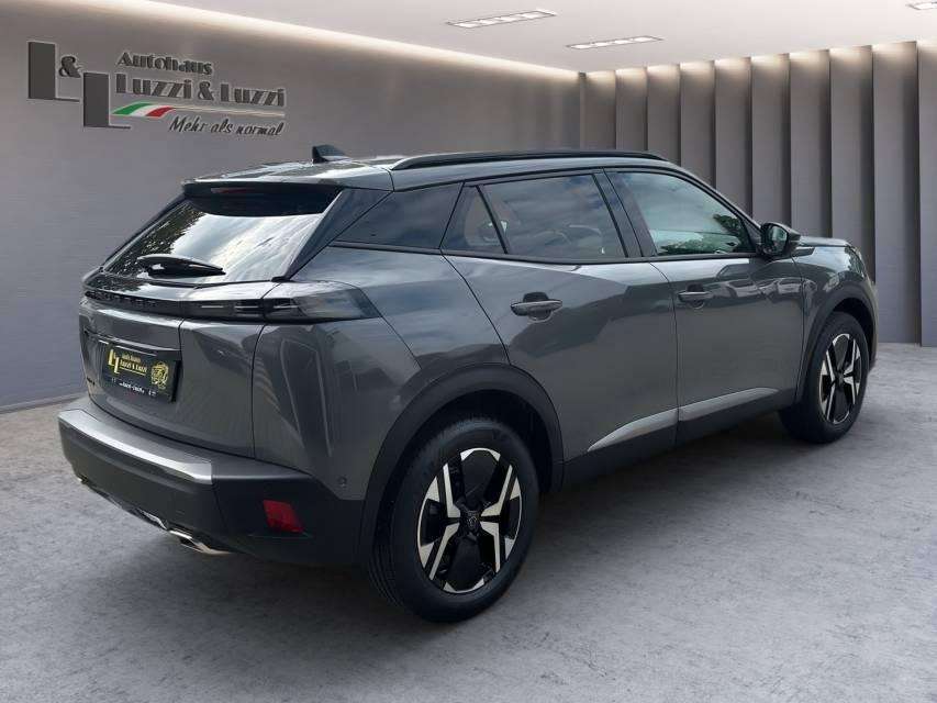 Fahrzeugbild eines Peugeot 2008