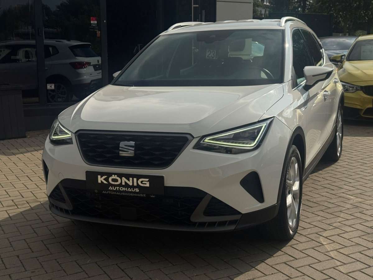 Fahrzeugbild eines SEAT Arona