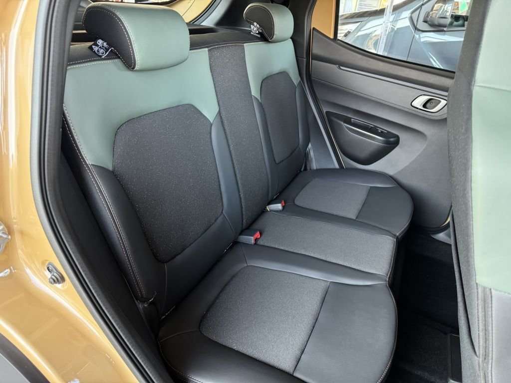 Fahrzeugbild eines Dacia Spring