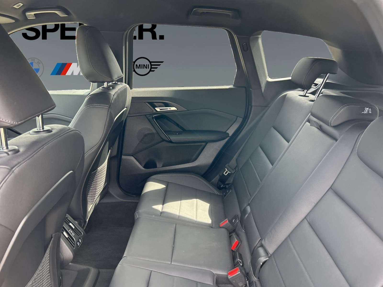 Fahrzeugbild eines BMW X1