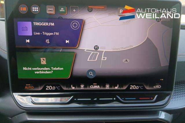 Fahrzeugbild eines CUPRA Leon