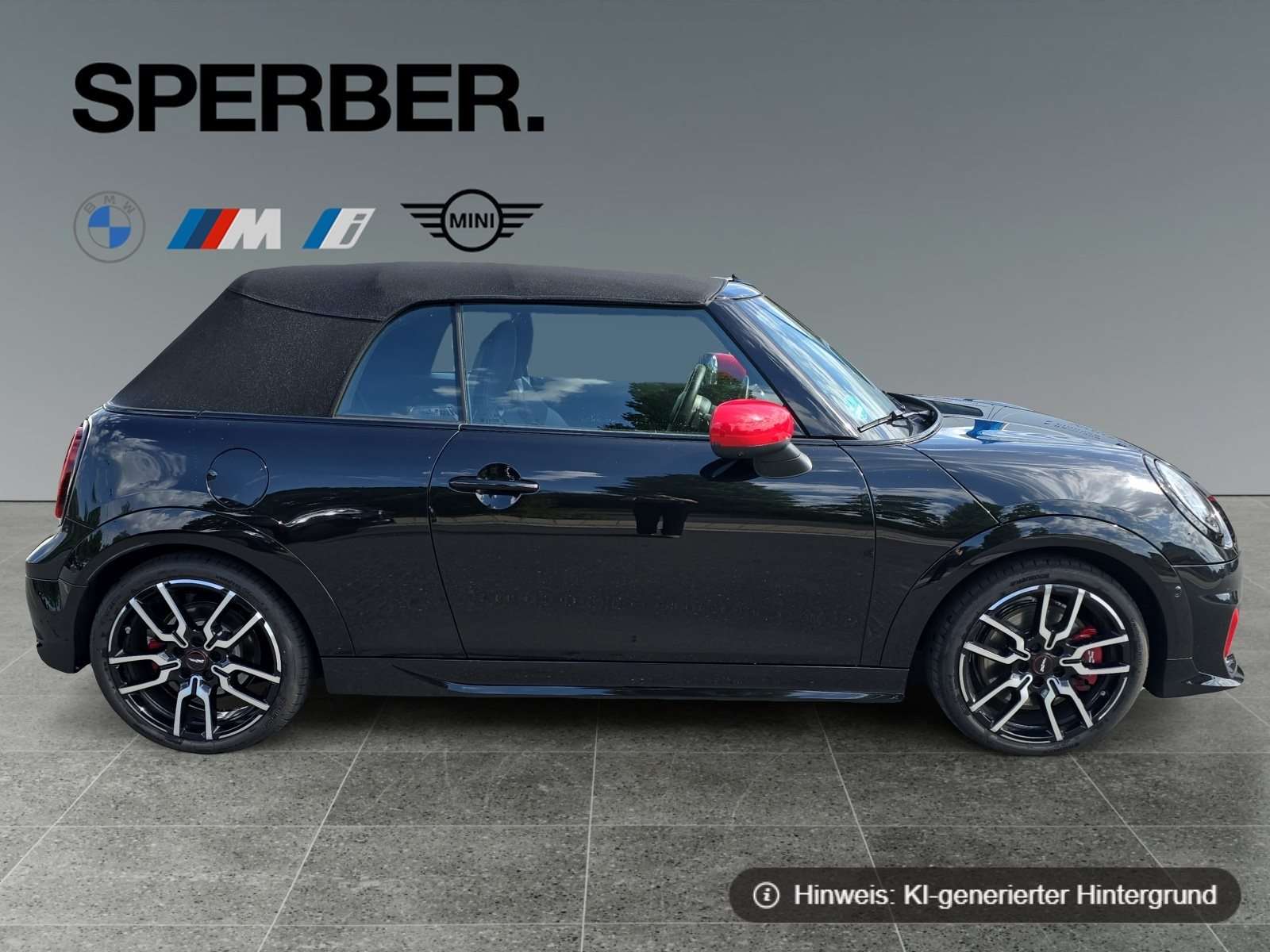 Fahrzeugbild eines MINI MINI