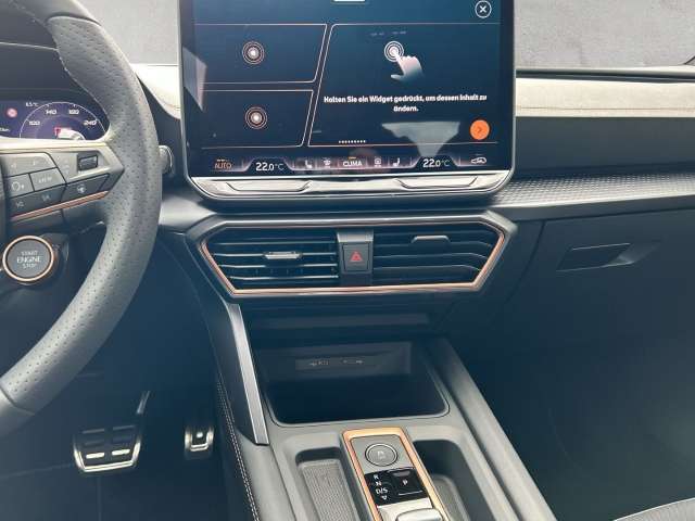 Fahrzeugbild eines CUPRA Formentor