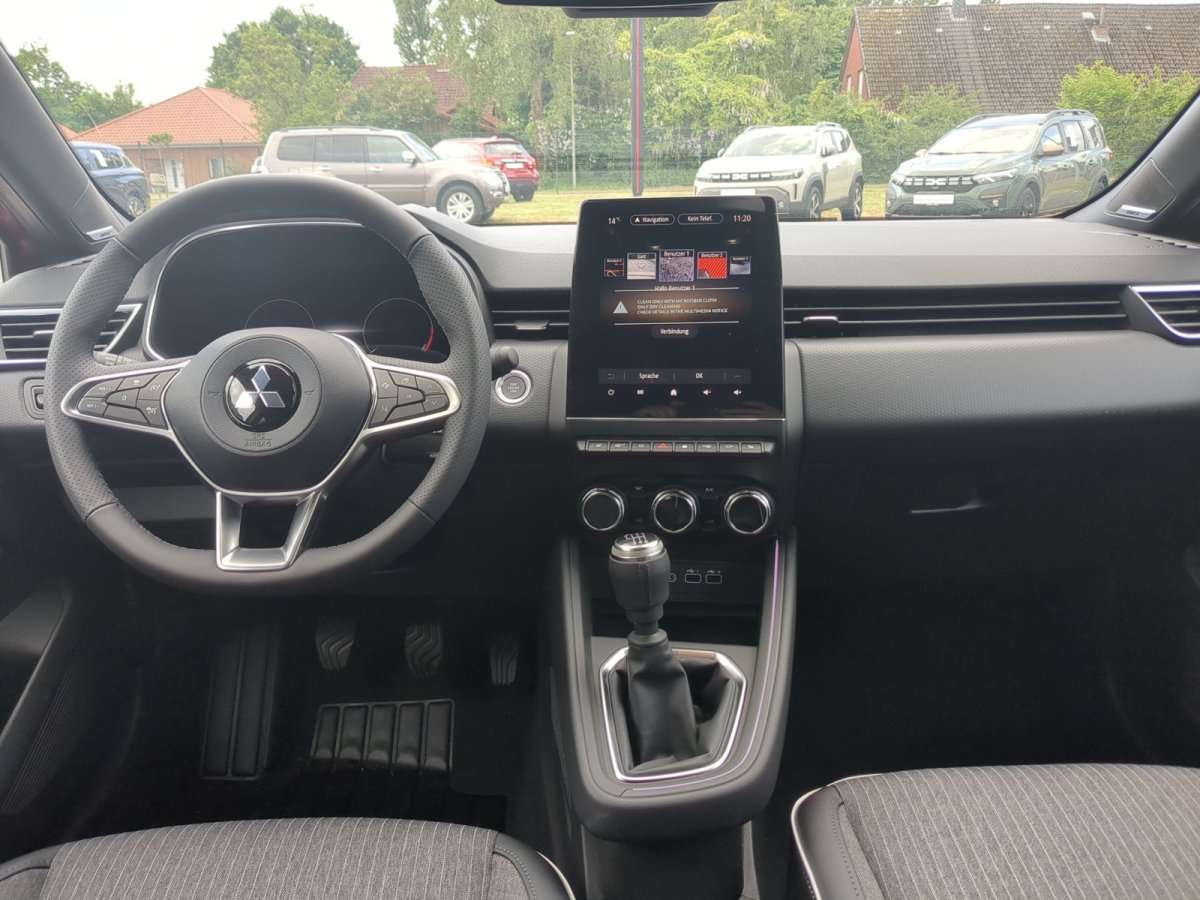Fahrzeugbild eines Mitsubishi Colt
