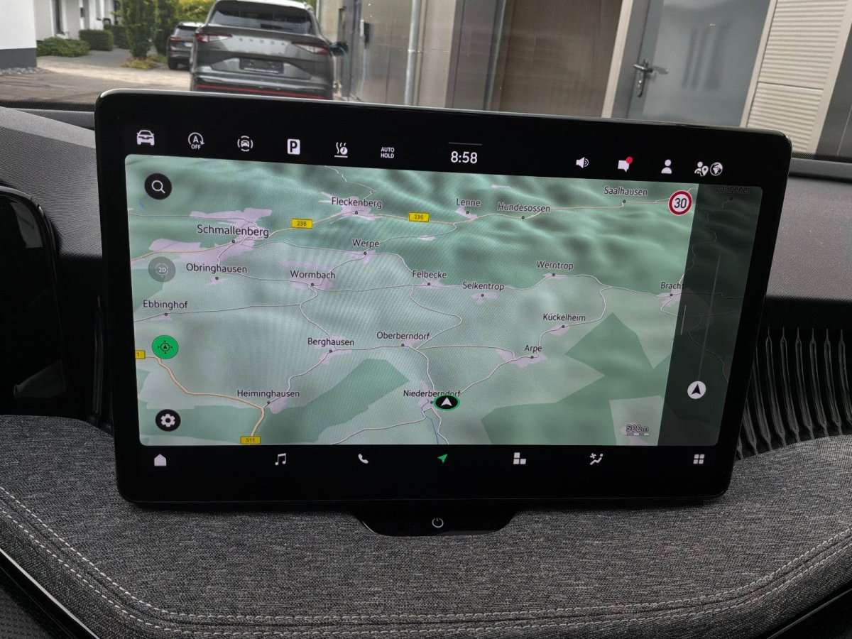 Fahrzeugbild eines Skoda Superb
