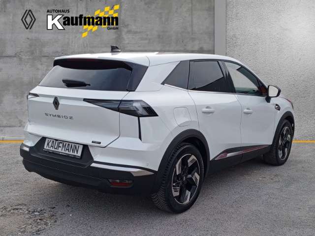 Fahrzeugbild eines Renault Symbioz