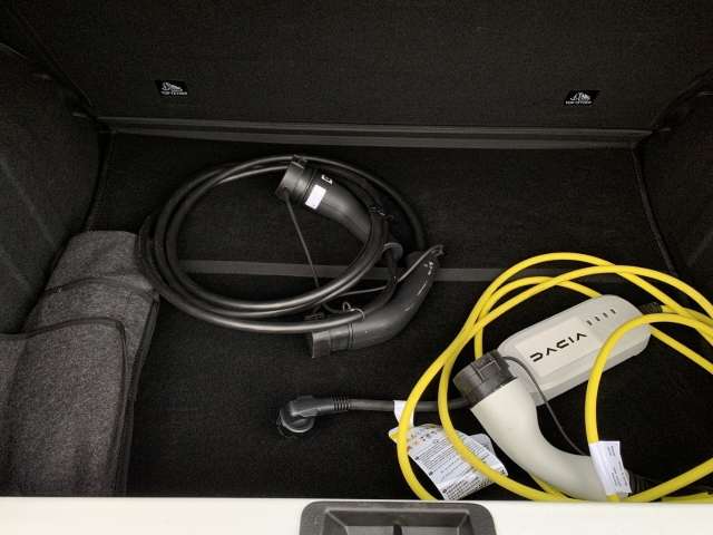 Fahrzeugbild eines Dacia Spring