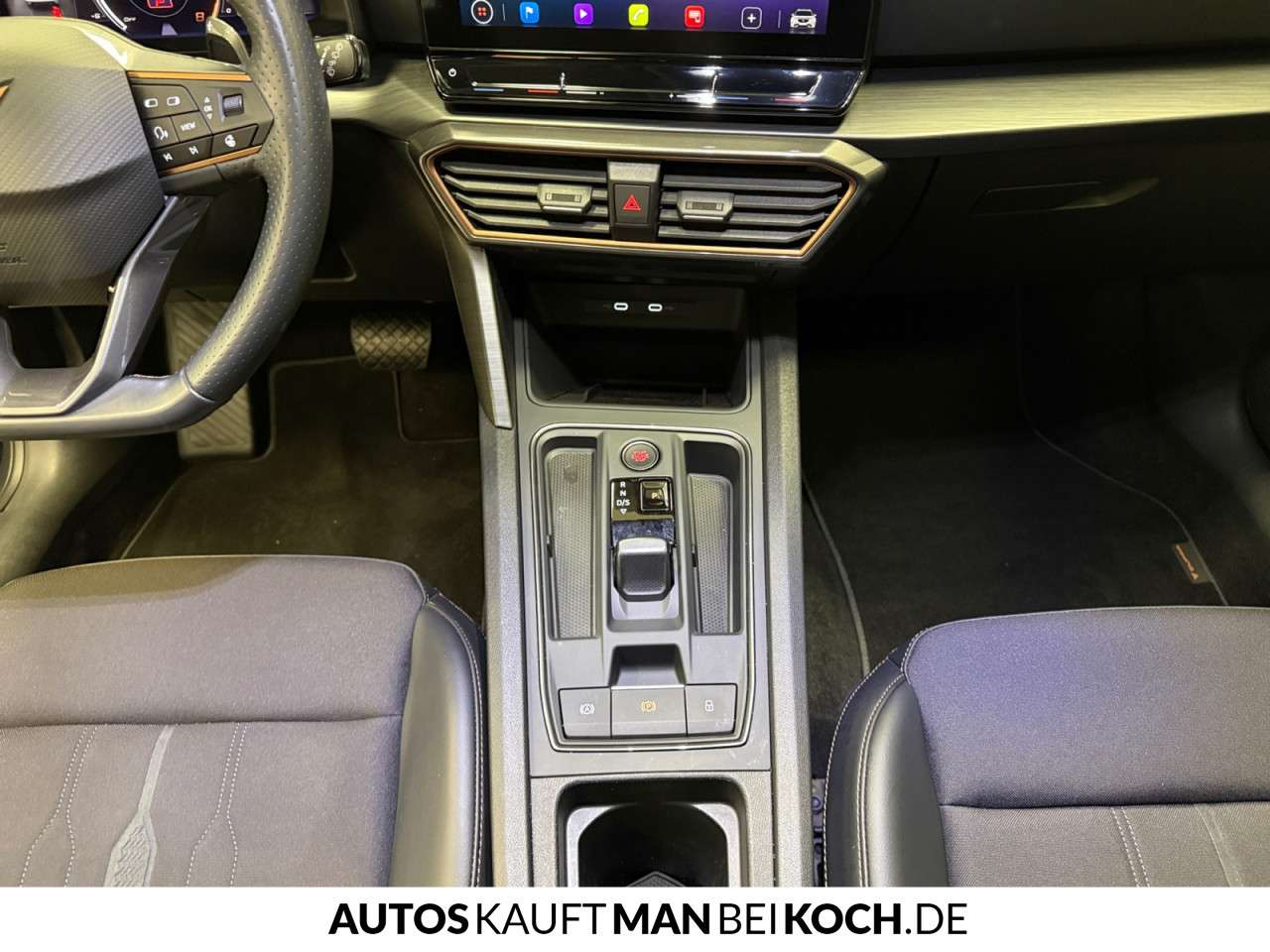 Fahrzeugbild eines CUPRA Formentor