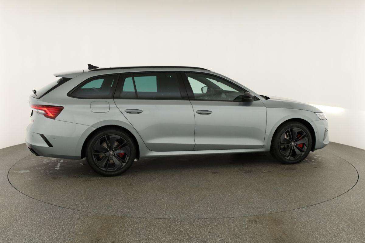 Fahrzeugbild eines Skoda Octavia