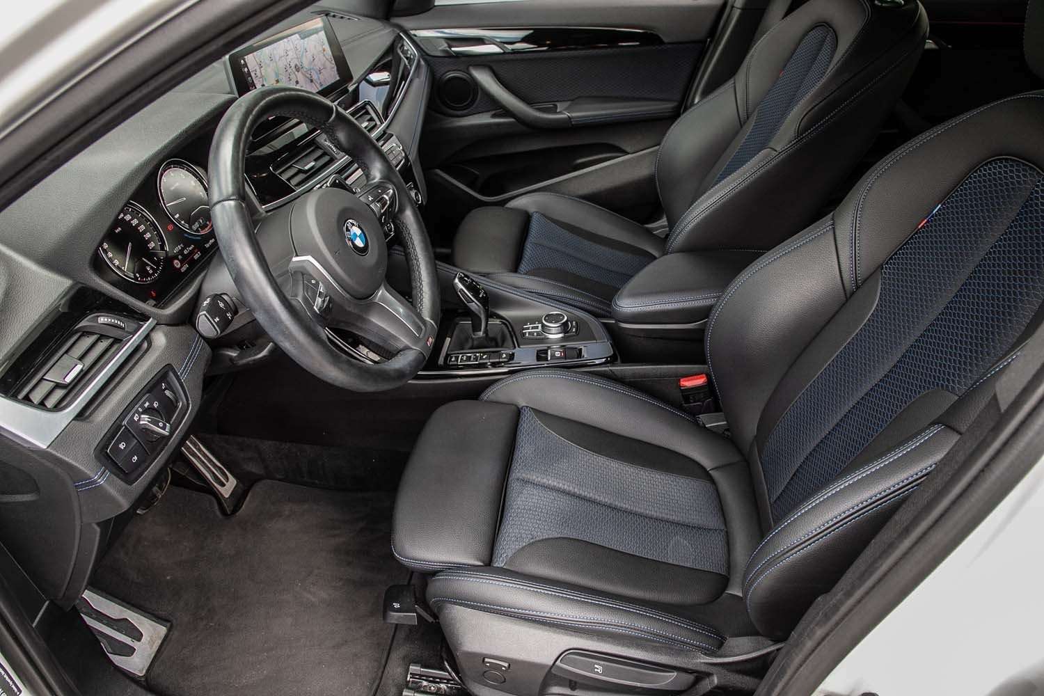 Fahrzeugbild eines BMW X2