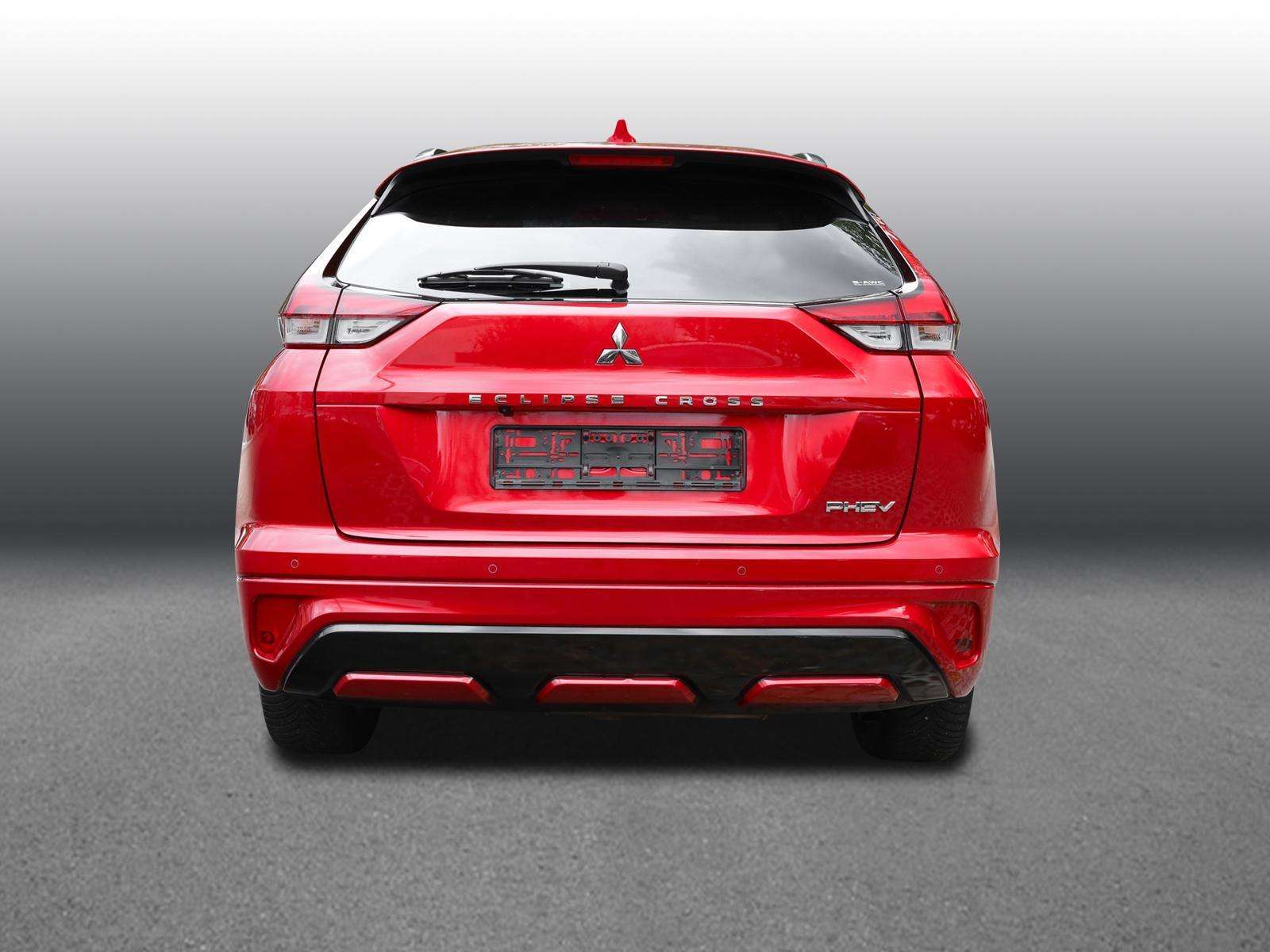 Fahrzeugbild eines Mitsubishi Eclipse Cross