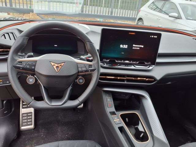 Fahrzeugbild eines CUPRA Terramar