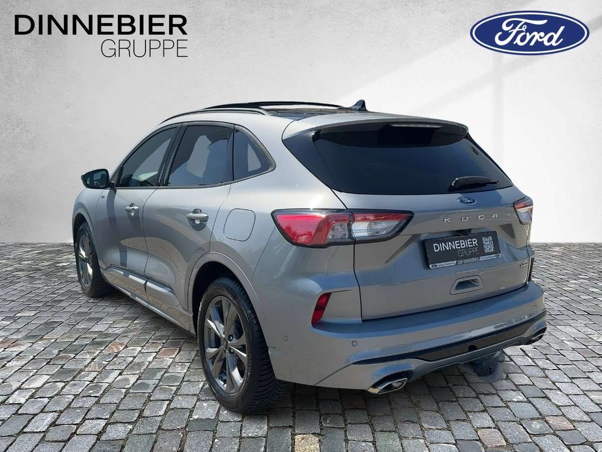 Fahrzeugbild eines Ford Kuga
