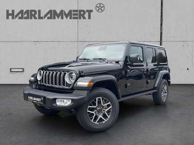 Bild Jeep Wrangler