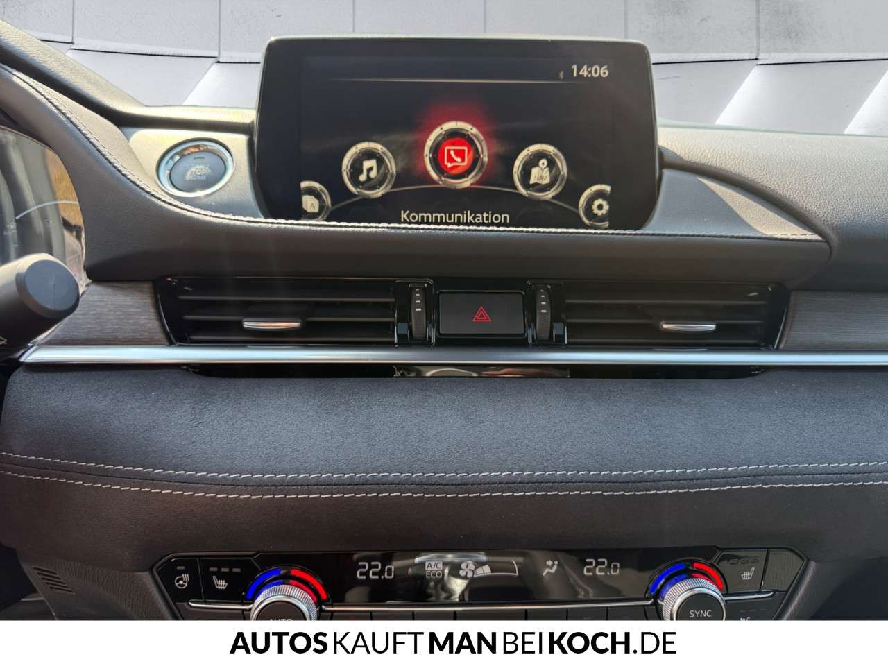 Fahrzeugbild eines Mazda Mazda6